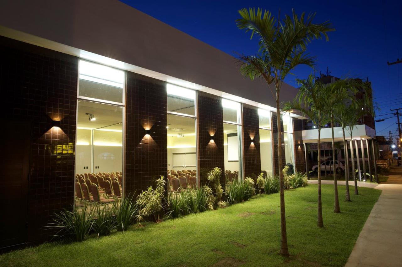 Uchoa Teresina Hotel Exteriér fotografie