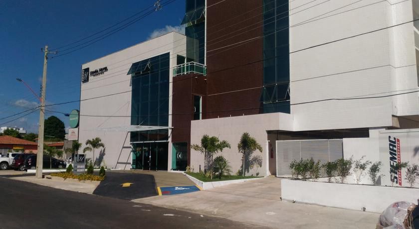 Uchoa Teresina Hotel Exteriér fotografie