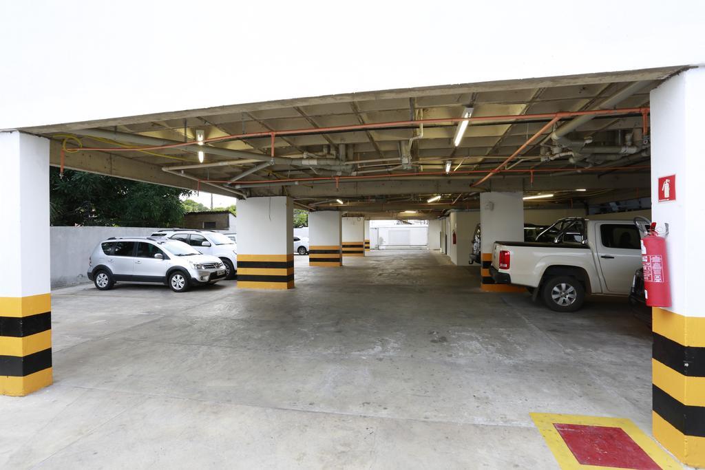 Uchoa Teresina Hotel Exteriér fotografie