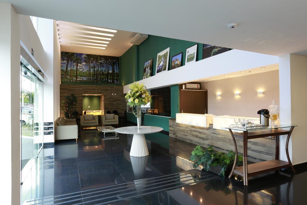 Uchoa Teresina Hotel Exteriér fotografie