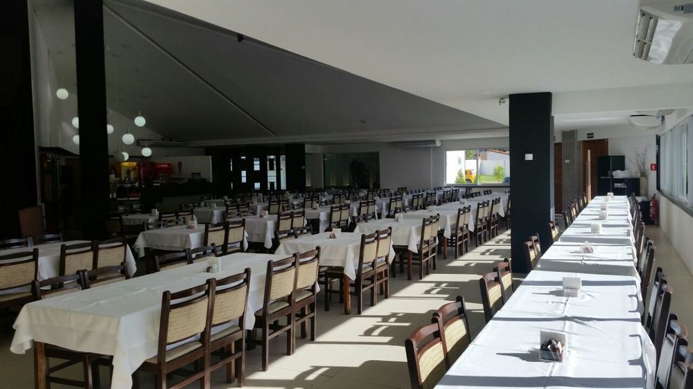 Uchoa Teresina Hotel Exteriér fotografie