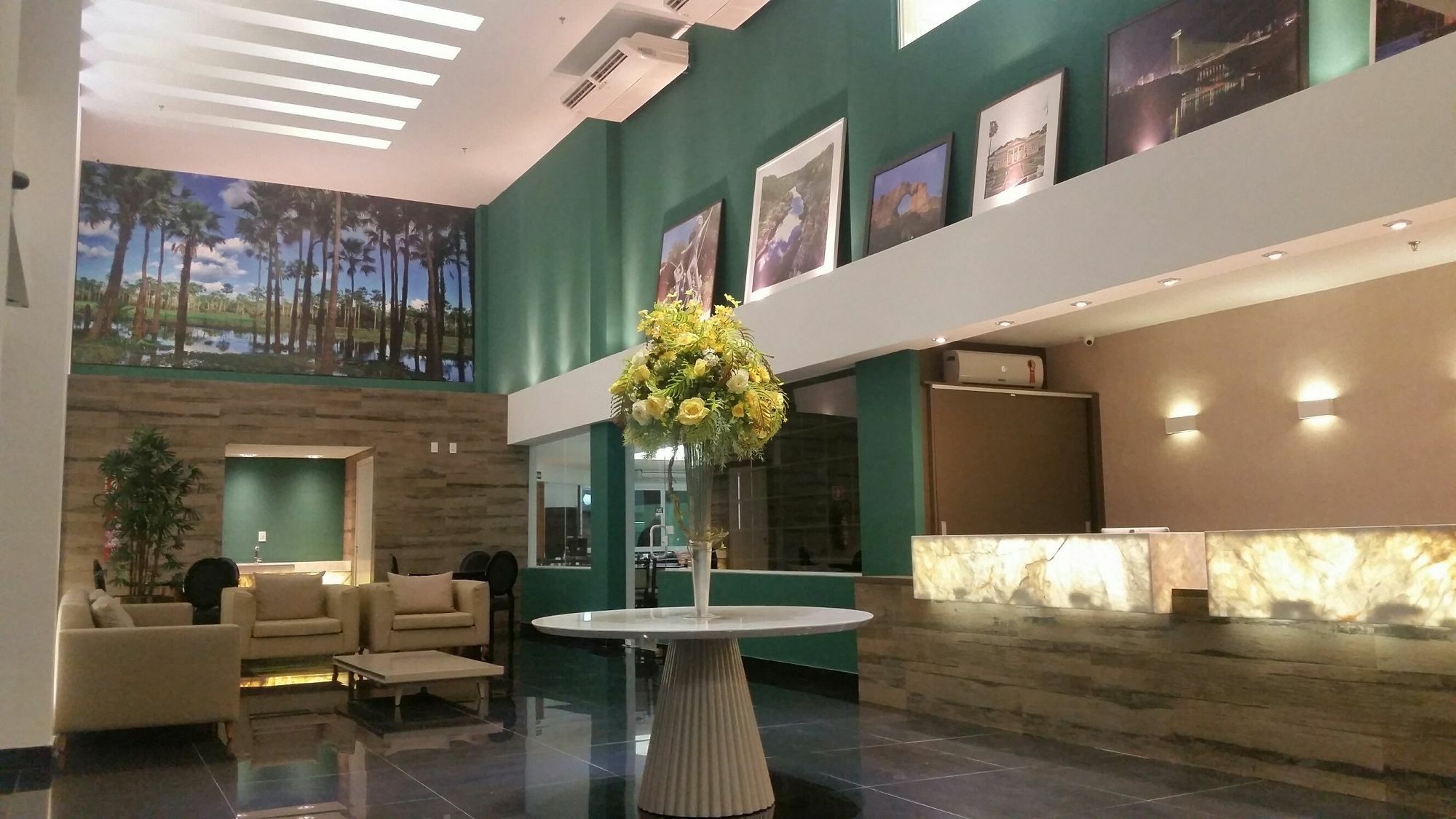 Uchoa Teresina Hotel Exteriér fotografie